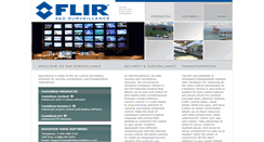 Desktop Screenshot of 360surveillance.com